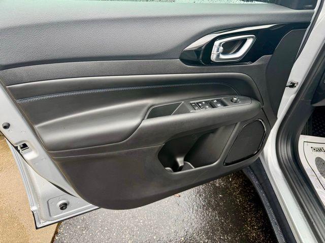 new 2026 Jeep Compass car, priced at $34,100