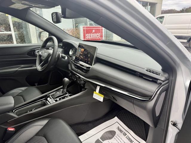 new 2026 Jeep Compass car, priced at $34,600