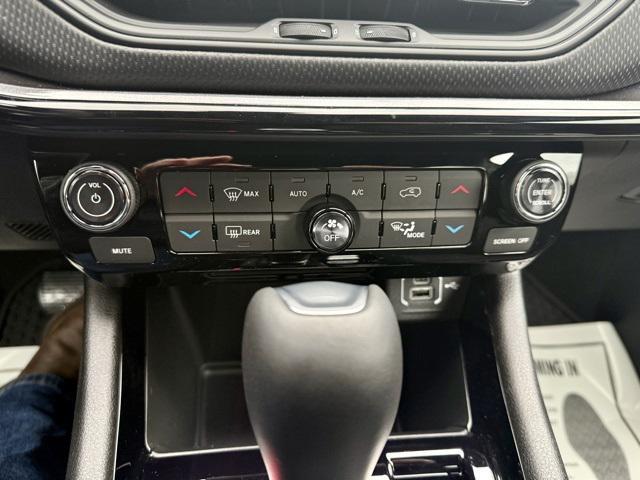 new 2026 Jeep Compass car, priced at $34,600