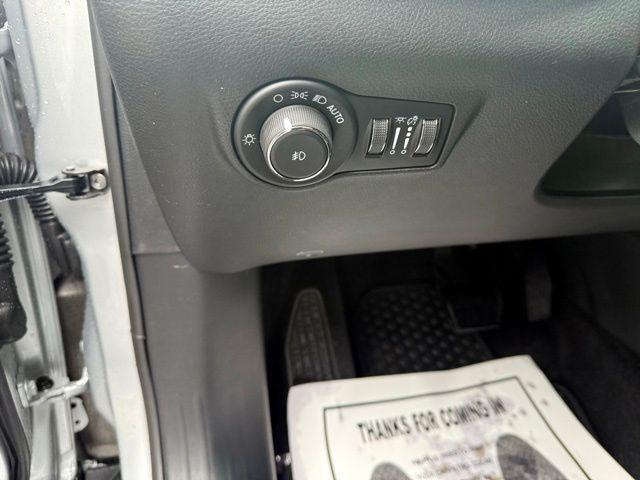 new 2026 Jeep Compass car, priced at $34,100