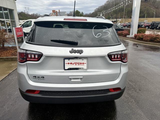 new 2026 Jeep Compass car, priced at $34,600