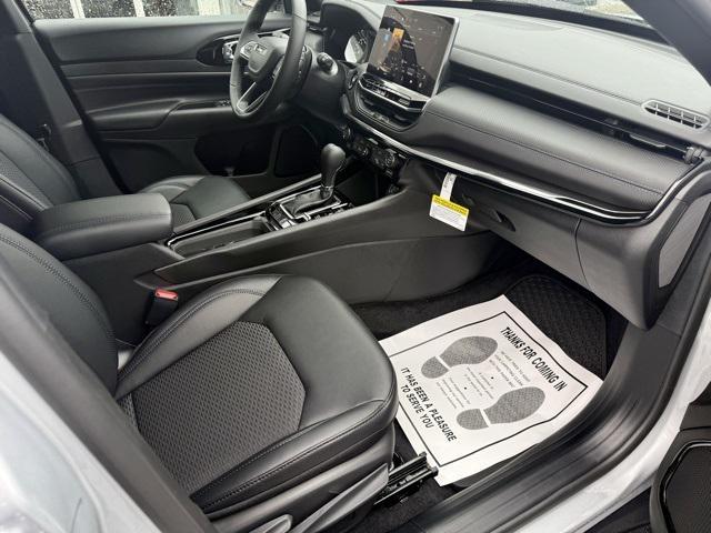 new 2026 Jeep Compass car, priced at $34,600