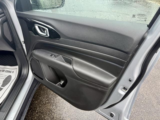 new 2026 Jeep Compass car, priced at $34,600