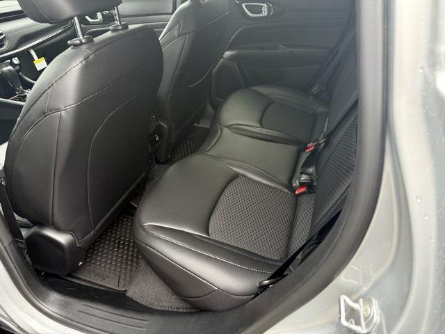 new 2026 Jeep Compass car, priced at $34,600