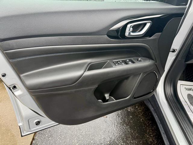 new 2026 Jeep Compass car, priced at $34,600