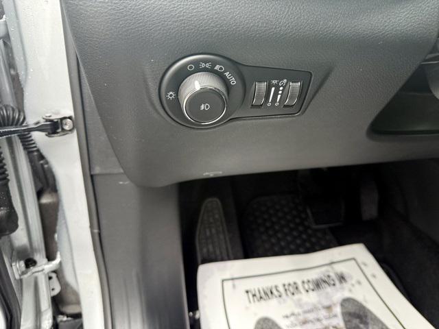 new 2026 Jeep Compass car, priced at $34,600