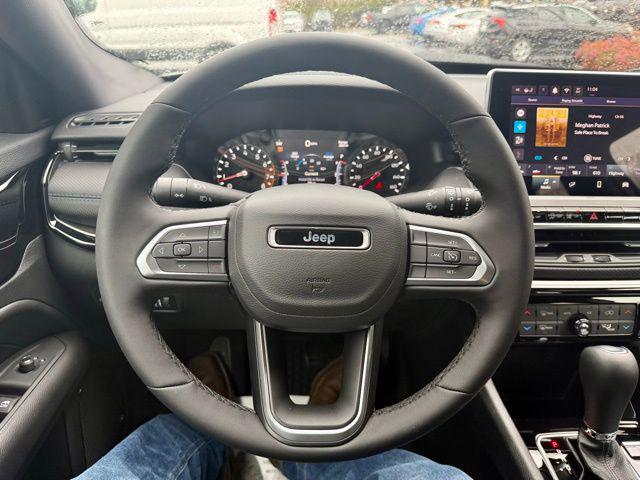 new 2026 Jeep Compass car, priced at $34,100