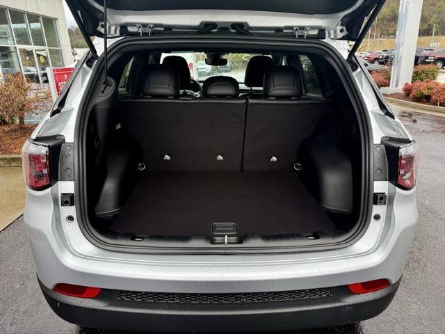 new 2026 Jeep Compass car, priced at $34,600