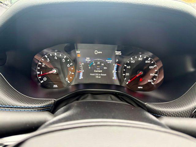 new 2026 Jeep Compass car, priced at $34,100