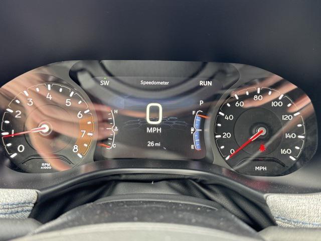 new 2026 Jeep Compass car, priced at $28,810