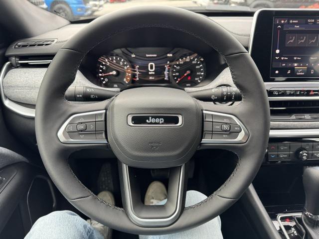 new 2026 Jeep Compass car, priced at $28,810