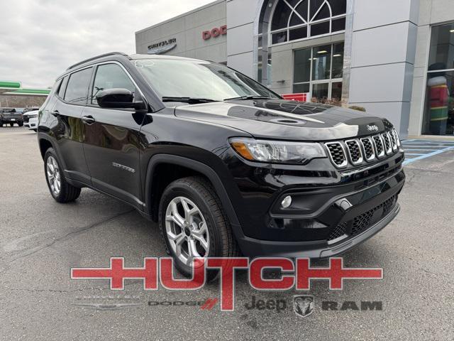new 2026 Jeep Compass car, priced at $28,810