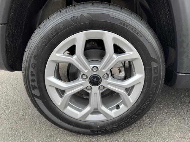 new 2026 Jeep Compass car, priced at $28,810