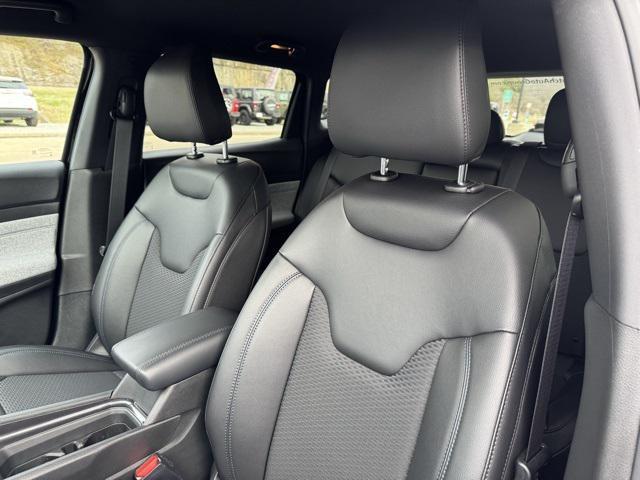 new 2026 Jeep Compass car, priced at $28,810