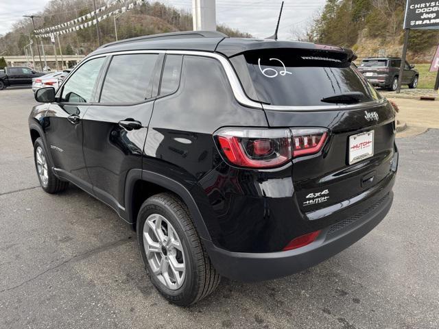 new 2026 Jeep Compass car, priced at $28,810