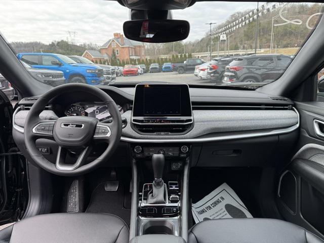 new 2026 Jeep Compass car, priced at $28,810