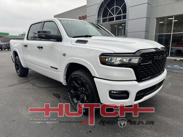 new 2026 Ram 1500 car, priced at $59,875