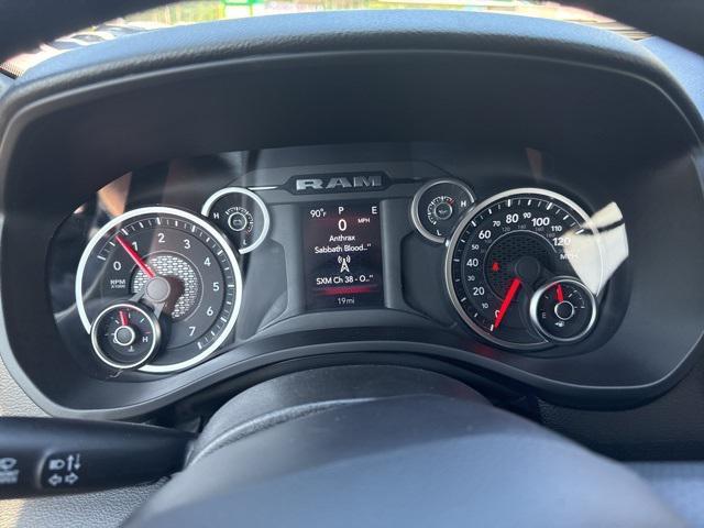 new 2026 Ram 1500 car, priced at $48,610