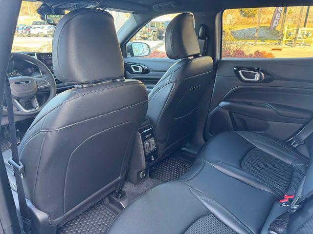 new 2026 Jeep Compass car, priced at $33,505