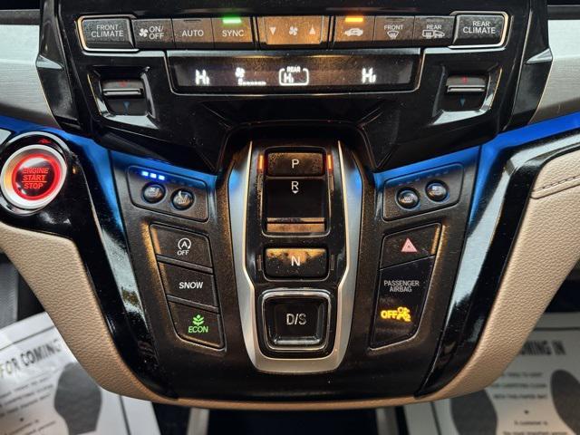 used 2019 Honda Odyssey car, priced at $24,849