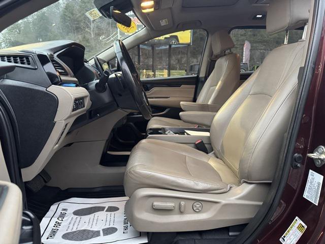 used 2019 Honda Odyssey car, priced at $24,849