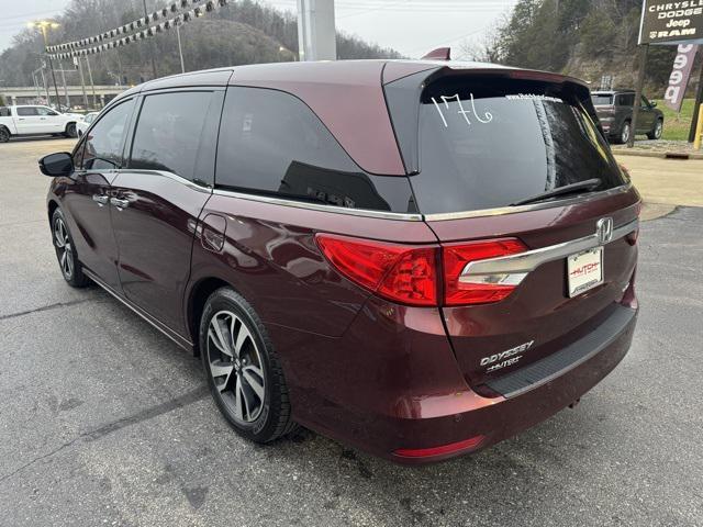 used 2019 Honda Odyssey car, priced at $24,849