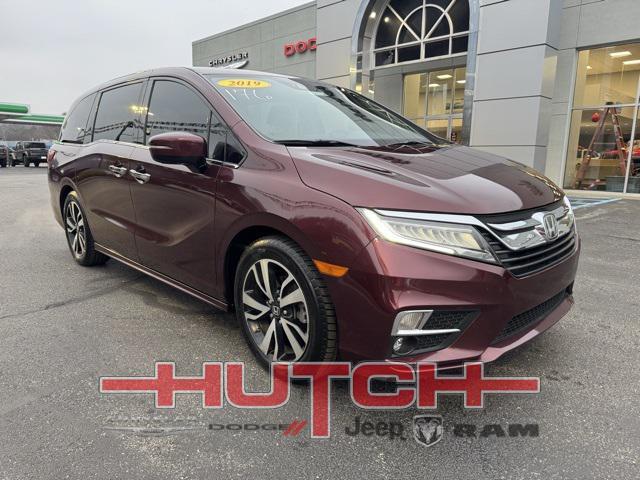 used 2019 Honda Odyssey car, priced at $24,849
