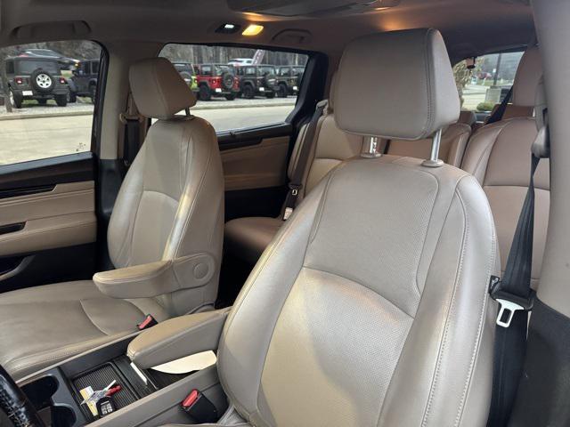 used 2019 Honda Odyssey car, priced at $24,849