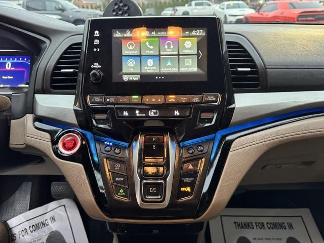 used 2019 Honda Odyssey car, priced at $24,849