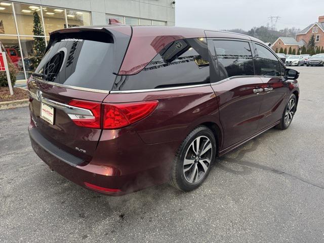 used 2019 Honda Odyssey car, priced at $24,849
