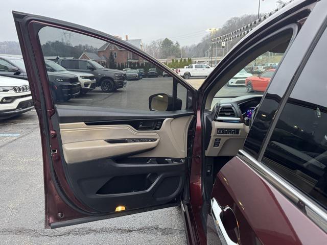 used 2019 Honda Odyssey car, priced at $24,849