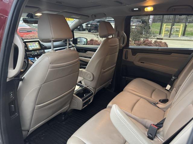 used 2019 Honda Odyssey car, priced at $24,849
