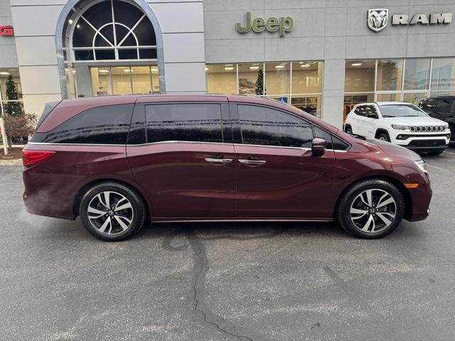 used 2019 Honda Odyssey car, priced at $24,849