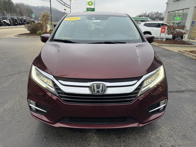 used 2019 Honda Odyssey car, priced at $24,849