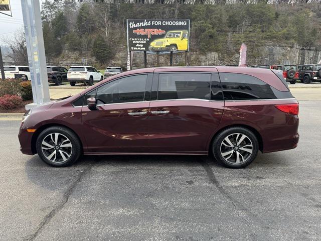 used 2019 Honda Odyssey car, priced at $24,849