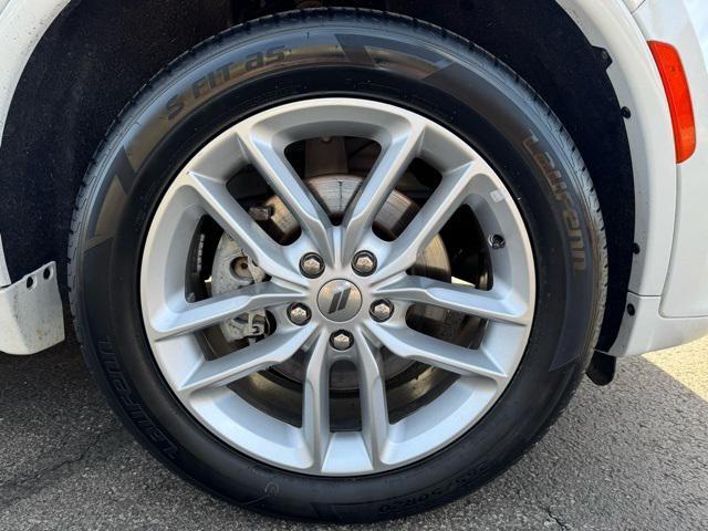 used 2022 Dodge Durango car, priced at $25,499