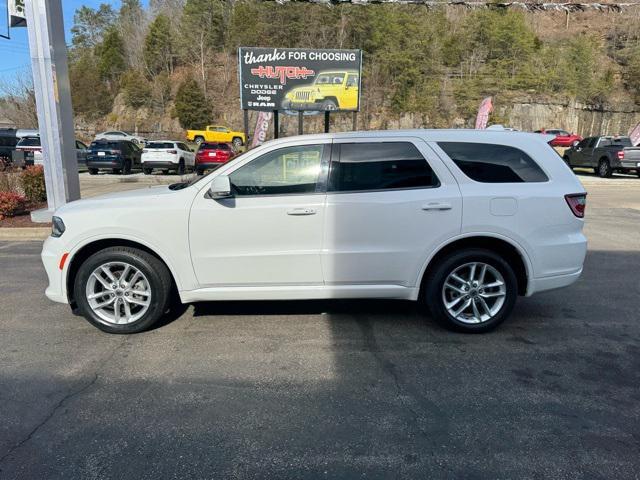 used 2022 Dodge Durango car, priced at $25,499