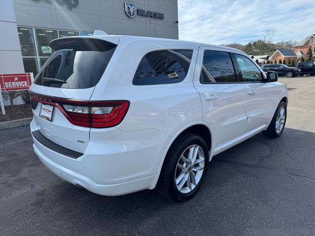 used 2022 Dodge Durango car, priced at $25,499