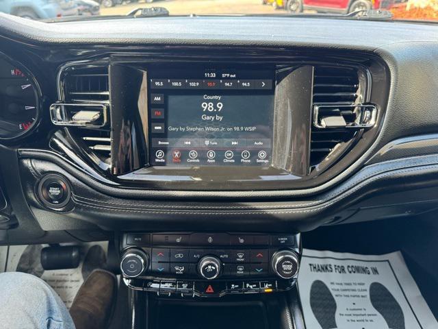 used 2022 Dodge Durango car, priced at $25,499