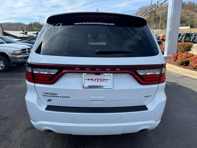 used 2022 Dodge Durango car, priced at $25,499