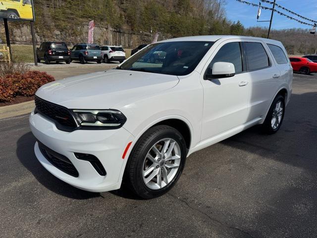 used 2022 Dodge Durango car, priced at $25,499