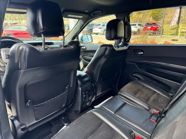 used 2022 Dodge Durango car, priced at $25,499