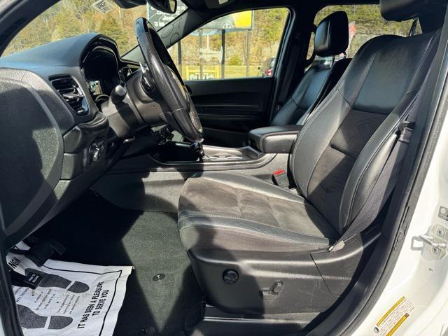 used 2022 Dodge Durango car, priced at $25,499