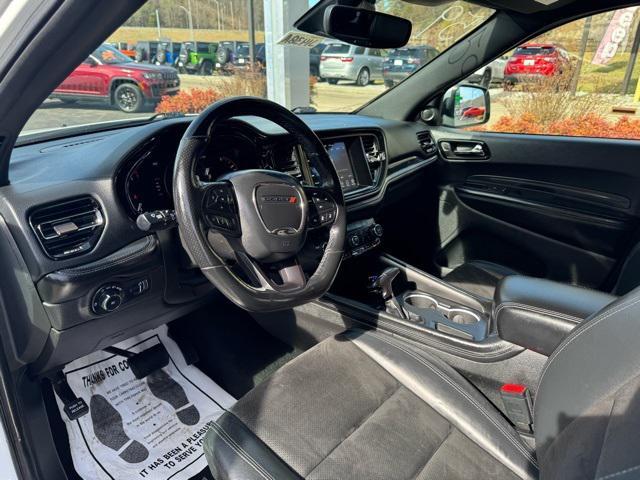 used 2022 Dodge Durango car, priced at $25,499