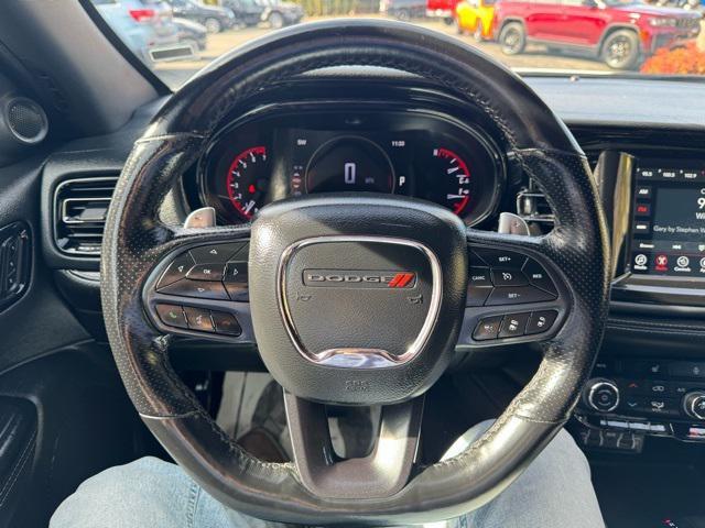 used 2022 Dodge Durango car, priced at $25,499