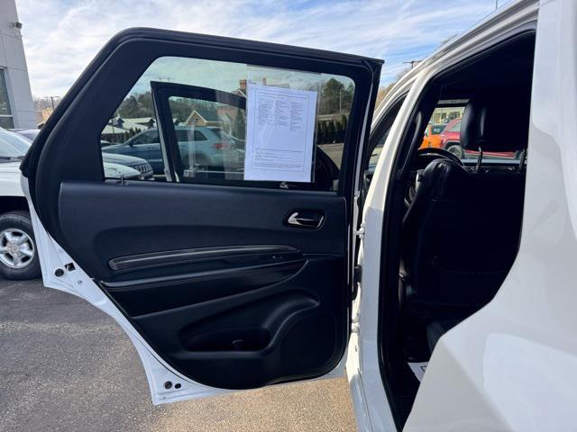 used 2022 Dodge Durango car, priced at $25,499
