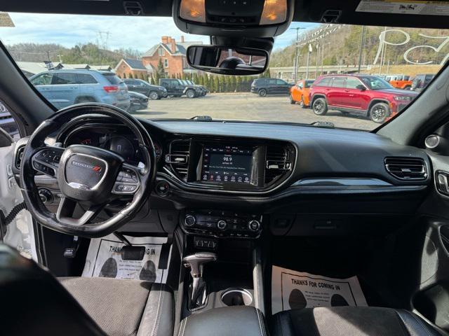 used 2022 Dodge Durango car, priced at $25,499