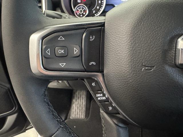 new 2026 Ram 1500 car, priced at $60,455