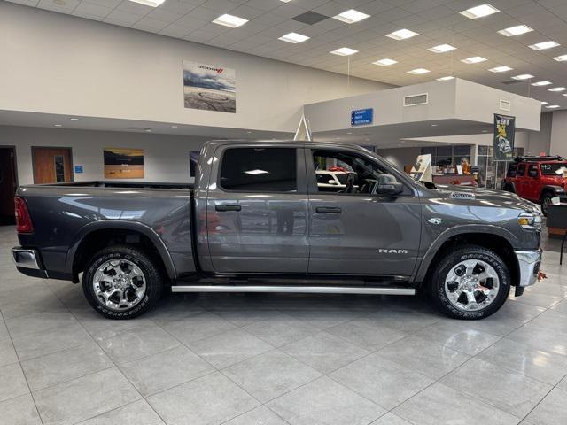 new 2026 Ram 1500 car, priced at $60,455