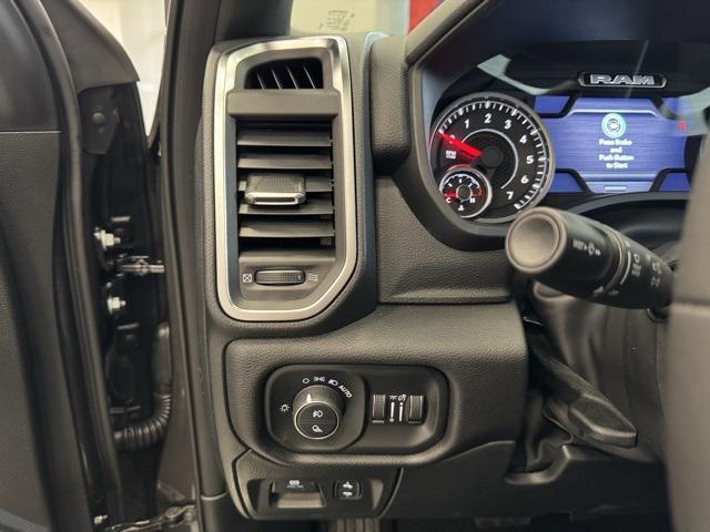 new 2026 Ram 1500 car, priced at $60,455